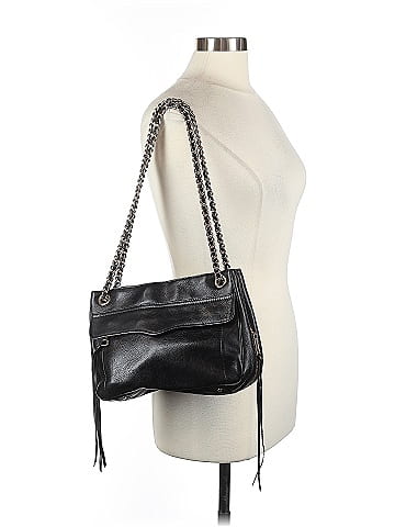 Rebecca Minkoff Leather Shoulder Bag (view 2)