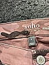 Soho JEANS NEW YORK & COMPANY Camo Brown Jeggings Size 8 - photo 7