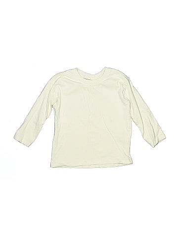 Zara 3/4 Sleeve T-Shirt (view 1)