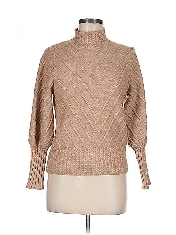 Catherine Malandrino Turtleneck Sweater (view 1)