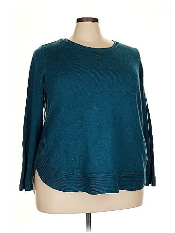 Lane Bryant Pullover Sweater (view 1)