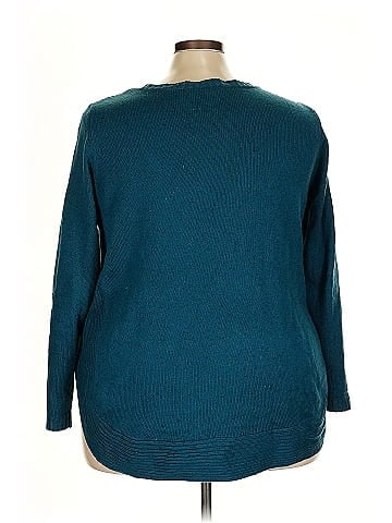 Lane Bryant Pullover Sweater (view 2)