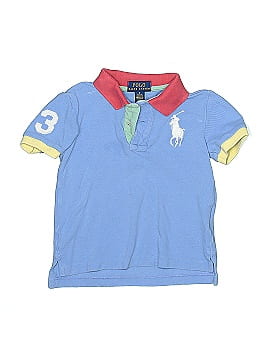 Polo By Ralph Lauren Short Sleeve Polo