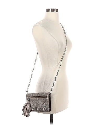 Elaine Turner Leather Crossbody Bag (view 2)