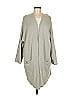 DONNI Gray Cardigan One size - photo 1