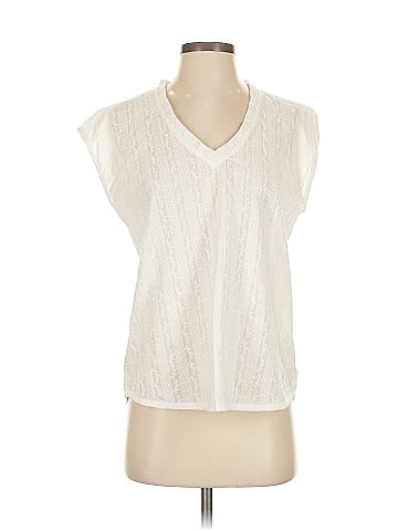 Dear John Sleeveless Blouse (view 1)