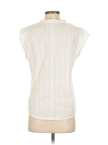 Dear John Sleeveless Blouse (view 2)