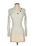 Ann Taylor Gray Long Sleeve T-Shirt Size XS - photo 1