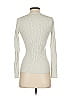 Ann Taylor Gray Long Sleeve T-Shirt Size XS - photo 2