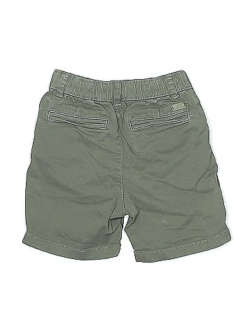 Zara Khaki Shorts (view 2)