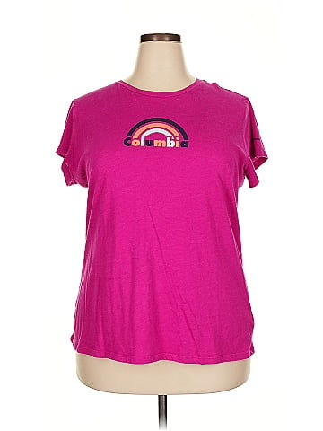 Columbia Short Sleeve T-Shirt (view 1)
