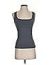 Zara W&B Collection Gray Tank Top Size S - photo 1