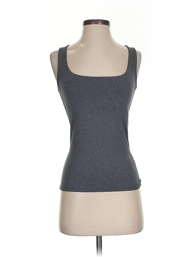 Zara W&B Collection Gray Tank Top Size S - photo 1
