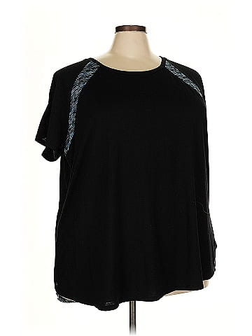 LIVI Active Short Sleeve T-Shirt (view 1)