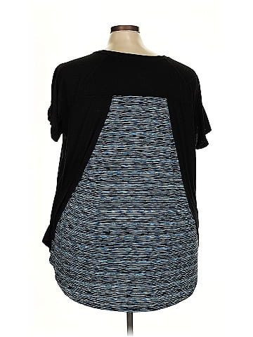 LIVI Active Short Sleeve T-Shirt (view 2)