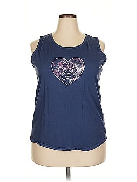 Life Is Good Sleeveless T Shirt