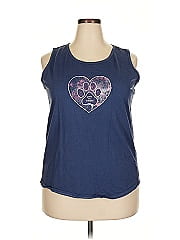 Life Is Good Sleeveless T Shirt