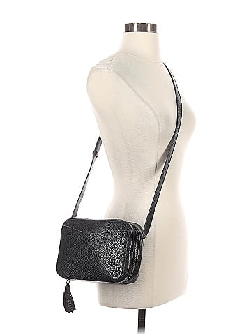 Cuyana Leather Crossbody Bag (view 2)