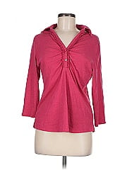 Riders By Lee 3/4 Sleeve Polo