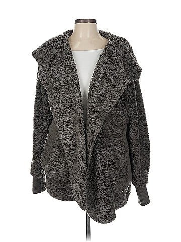 Hem & Thread Faux Fur Jacket (view 1)