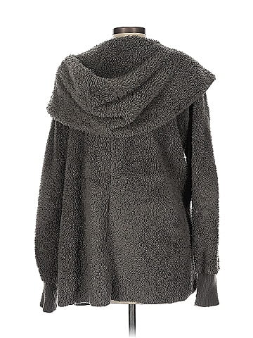 Hem & Thread Faux Fur Jacket (view 2)