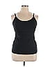 Spyder Black Tank Top Size XL - photo 1
