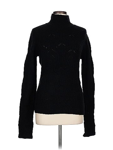 DKNY Turtleneck Sweater (view 1)