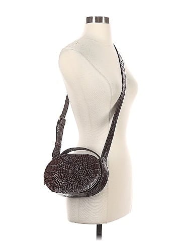 Cuyana Leather Crossbody Bag (view 2)