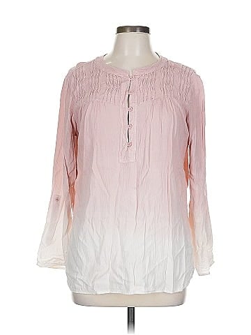 Bandolino Long Sleeve Blouse (view 1)