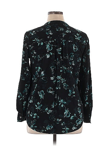 Rock & Republic Long Sleeve Blouse (view 2)