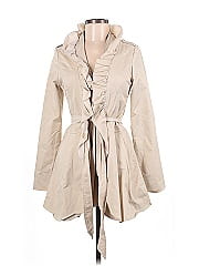 Kenar Trenchcoat