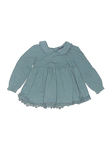 Cynthia Rowley TJX Long Sleeve Blouse (view 1)