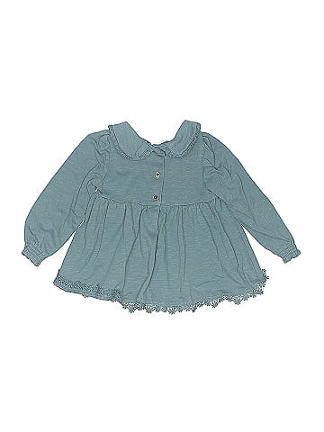 Cynthia Rowley TJX Long Sleeve Blouse (view 2)