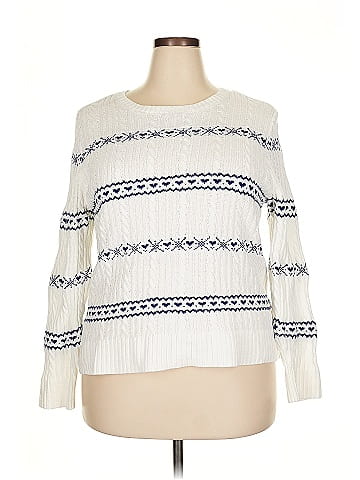 Croft & Barrow Pullover Sweater (view 1)