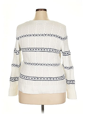 Croft & Barrow Pullover Sweater (view 2)