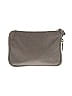 Marc by Marc Jacobs 100% Leather Gray Leather Wristlet One size - photo 2