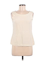 St. John Sleeveless Top