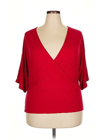 Carroll Reed Short Sleeve Top (view 1)