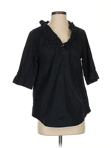 Soft Surroundings 3/4 Sleeve T-Shirt (view 1)
