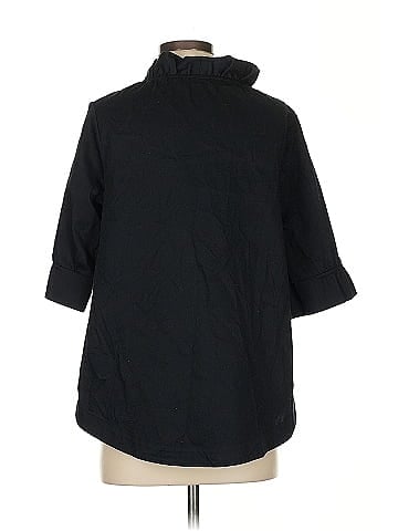 Soft Surroundings 3/4 Sleeve T-Shirt (view 2)