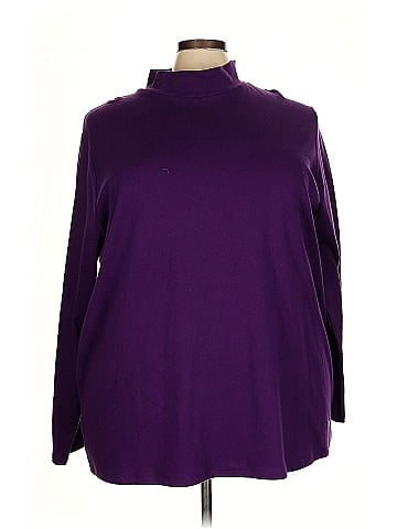 Croft & Barrow Turtleneck Sweater (view 1)