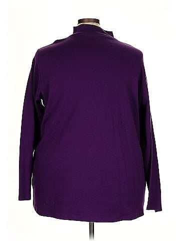 Croft & Barrow Turtleneck Sweater (view 2)