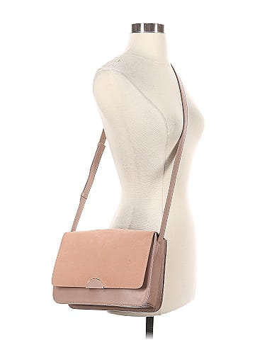 Cuyana Leather Crossbody Bag (view 2)