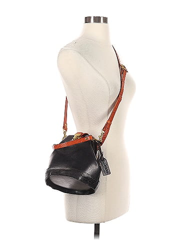 Old Trend Leather Satchel (view 2)