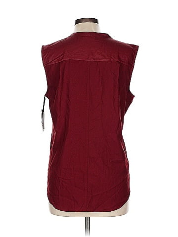 Trouve Sleeveless Blouse (view 2)