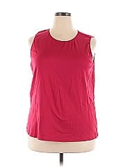 Cj Banks Sleeveless T Shirt
