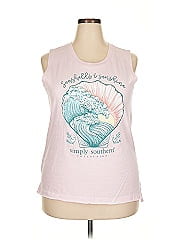 Simply Southern Sleeveless T Shirt