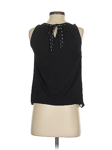 Elle Sleeveless Blouse (view 2)