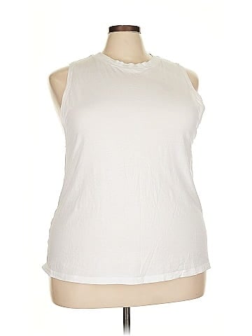 Lululemon Athletica Sleeveless T-Shirt (view 1)