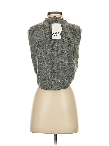 Zara Sweater Vest (view 2)